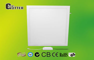 5400lm LED Flat Panel Light 45w 85 - 265 VAC , 5 years warranty PF0.95