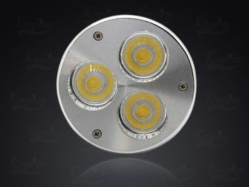 Interior Lighting High Power LED Spot Light Bulbs Fixtures with CE , Eco friendly