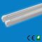 Compact 2400 lumen 18W Led tube T5 with PC cover , Sumsung led chip