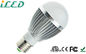 85 - 265V AC 7W E27 E26 A19 Dimmable LED Globe Light Bulb Cool White 6500K SMD5730