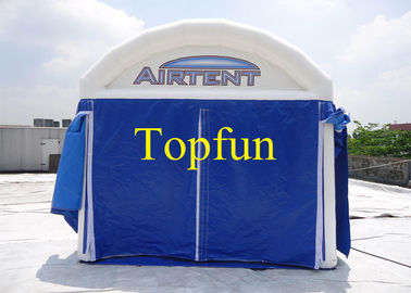 هوای آبی Inflatable Little House ساخت چادر هوایی برای رویدادهای مختلف