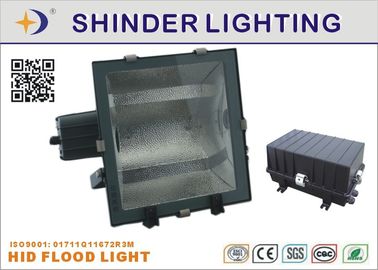 Extra Gear Box Full Glass Outside Flood Light  , 1000 Watt Metal Halide Floodlight