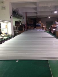 34 Watt 3800LM 50Hz / 60Hz T8 8FT LED Tube Light Fixture TUV / FCC / CE